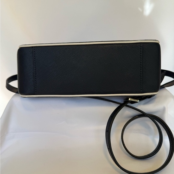 Kate Spade New York Crossbody Bag Dark Denim/White - Picture 3 of 9